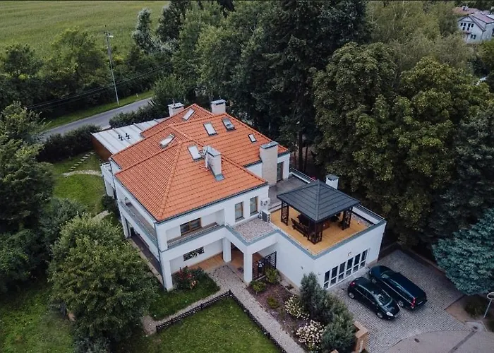 Luxury Villa Warsaw